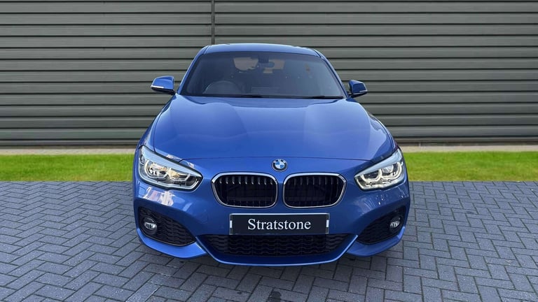 2019 BMW 1 Series 125i [224] M Sport 5dr [Nav/Servotronic] Step Auto HATCHBACK PETROL Automatic