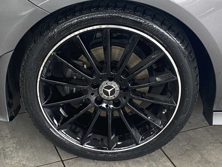 2023 Mercedes-Benz CLA 180 AMG Line Premium + Night Ed 4dr Tip Auto Coupe Petrol Automatic