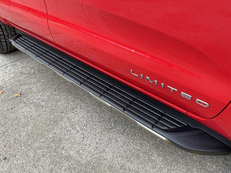 2021 Ford Ranger Ranger 2.0 EcoBlue Limited Auto 4WD Euro 6 (s/s) 4dr PICK UP Diesel Automatic