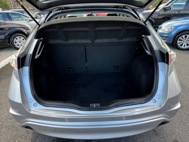  Honda Civic 1.8 i-VTEC Si 5dr Petrol