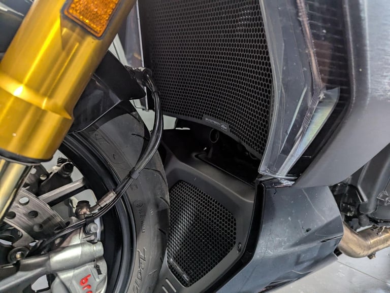 2019 Ducati Diavel 1260 1262 S Euro 4