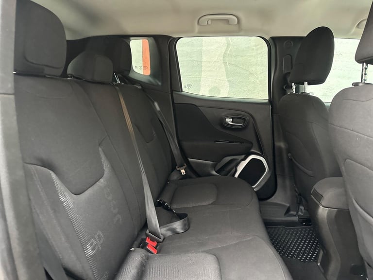 2018 Jeep Renegade 1.4T MultiAirII Longitude Euro 6 (s/s) 5dr ESTATE Petrol Manual