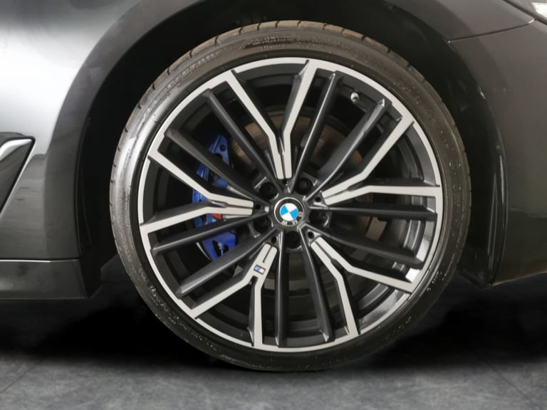 2021 BMW 5 Series 2.0 520d MHT M Sport Touring 5dr Diesel Hybrid Steptronic Euro 6 (s/s) (190 Est...