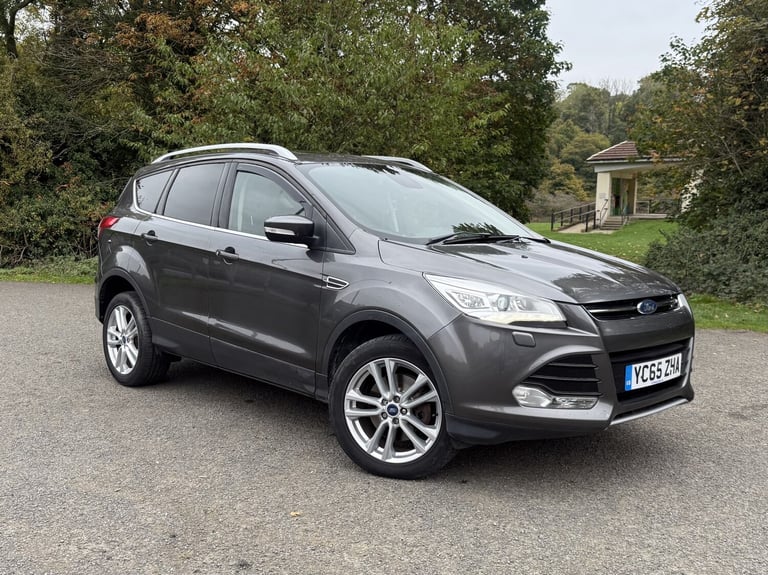 image for FORD KUGA 1.5 T EcoBoost Titanium X 2016