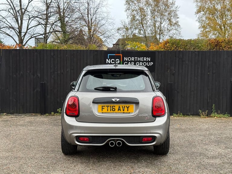 2016 MINI Hatch 2.0 Cooper SD Euro 6 (s/s) 5dr HATCHBACK Diesel Manual