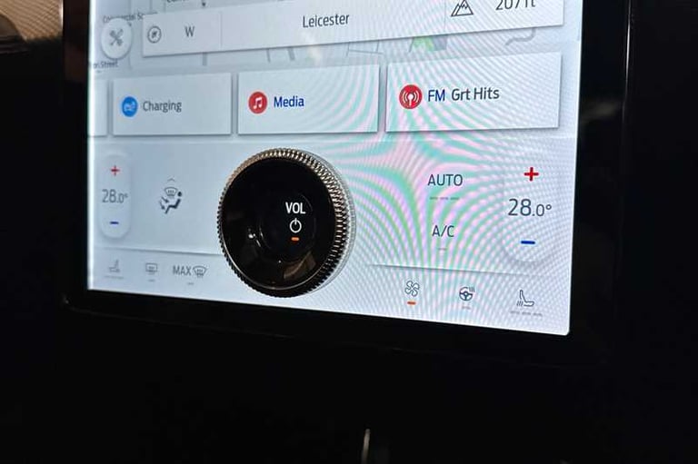 2022 Ford Mustang Mach-E 216kW Extended Range 88kWh RWD 5dr Auto HATCHBACK ELECTRIC Automatic