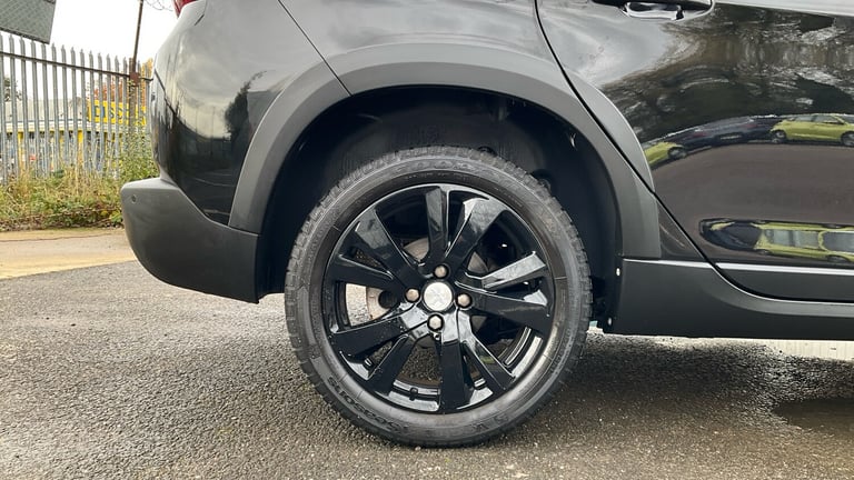 2019 Peugeot 2008 1.2 PureTech 130 Allure 5dr Petrol Estate Estate Petrol Manual