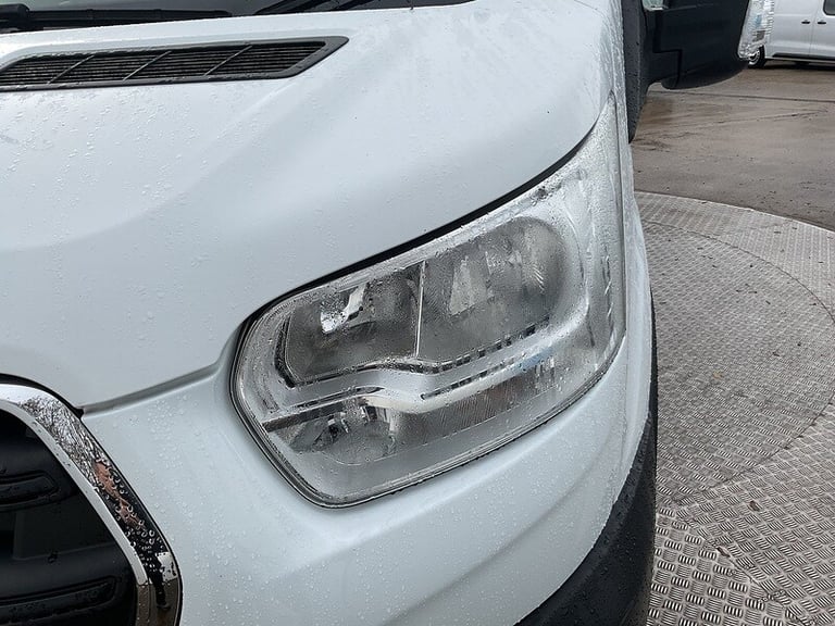 2019 Ford Transit 460 EcoBlue Leader 17 Seat Minibus Minibus Diesel Manual