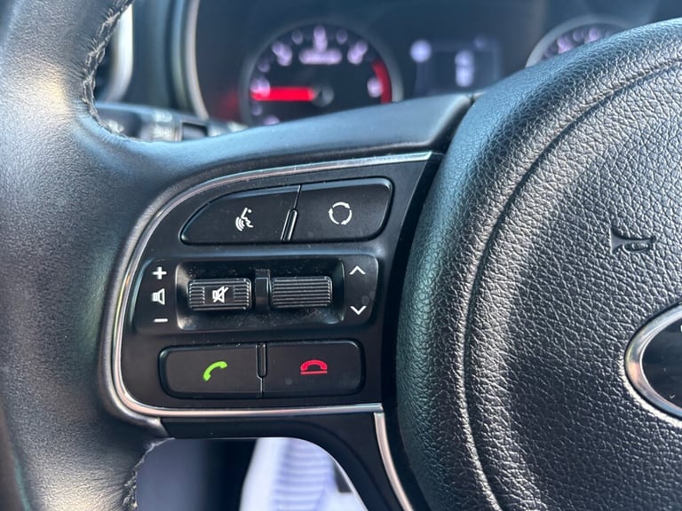2017 Kia Sportage 1.7 CRDi ISG 2 5dr ESTATE DIESEL Manual