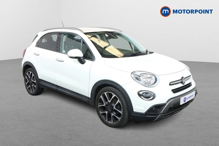 2022 Fiat 500X 1.0 Cross 5dr SUV Petrol Manual