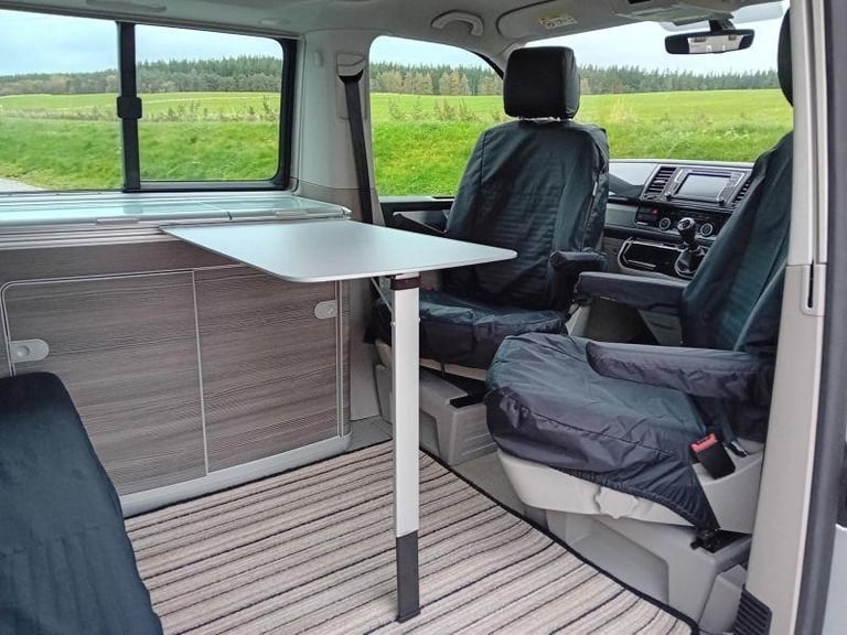 Volkswagen California Ocean TDI BMT