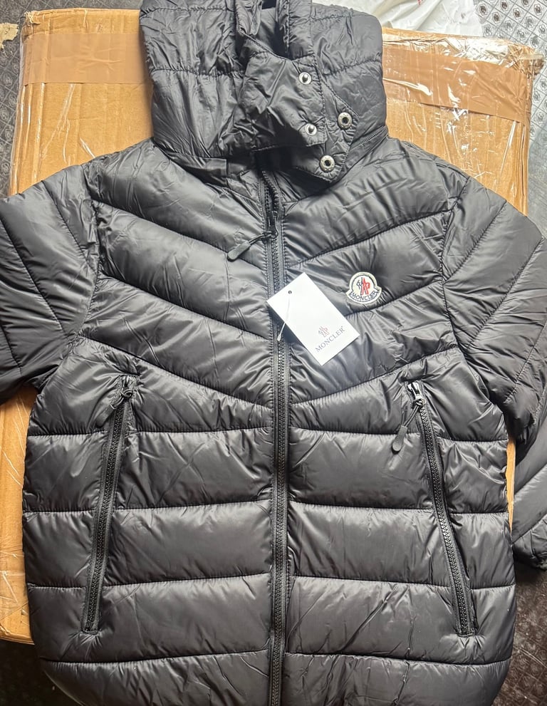 image for Kids moncler jacket age 9 to 10