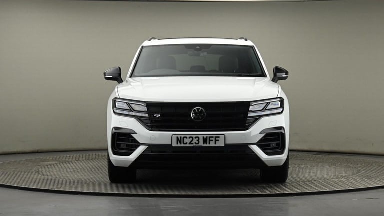2023 Volkswagen Touareg 3.0 V6 TSI eHybrid 14.3kWh R Tiptronic 4Motion Euro 6 (s/s) 5dr SUV Petro...