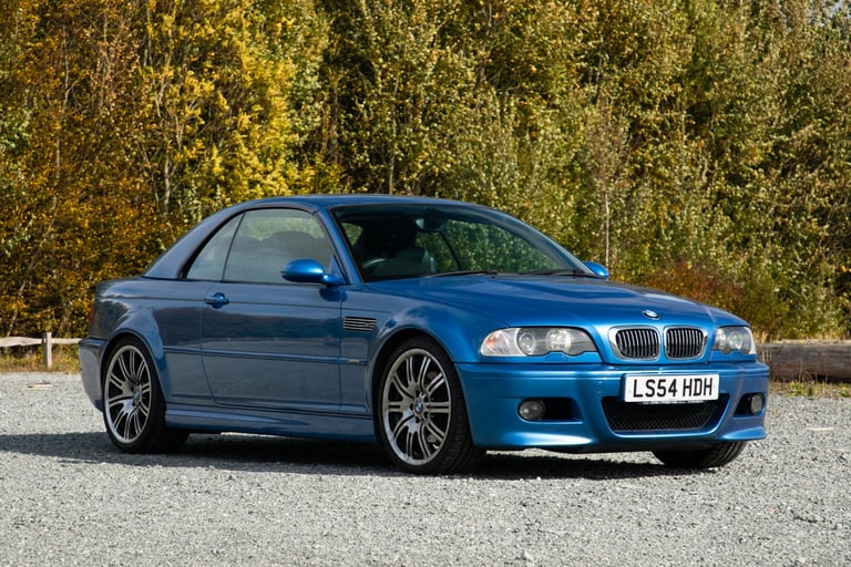 2005 BMW (E46) M3 Convertible - Individual