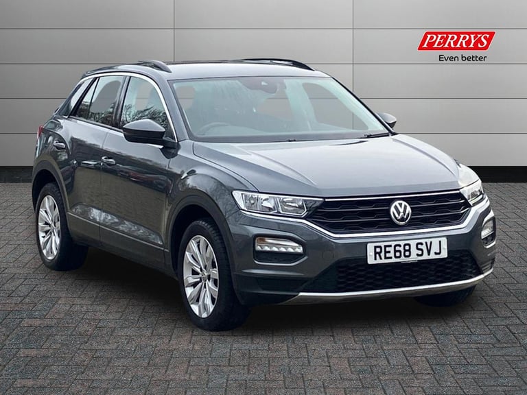 image for 2018 Volkswagen T-Roc 1.5 TSI EVO SE 5dr Hatchback PETROL Manual