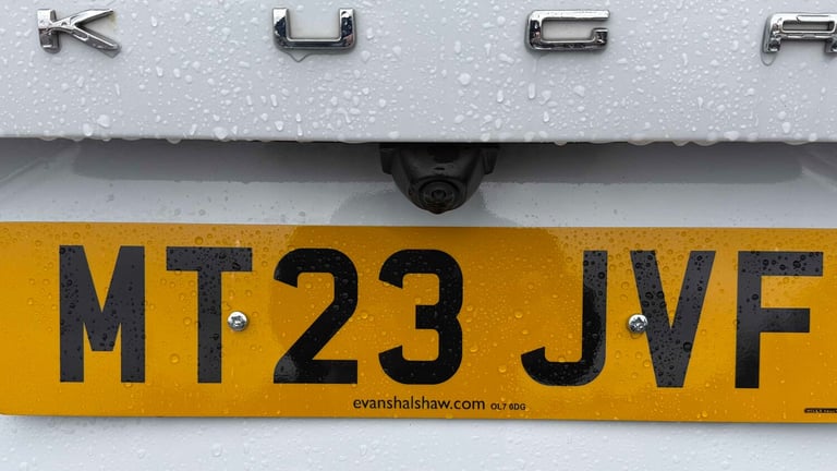 2023 Ford Kuga 2.5 PHEV ST-Line X 5dr CVT SUV Plug-In Hy Automatic