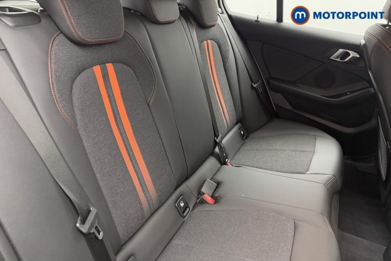 2023 BMW 1 Series 118i [136] Sport 5dr [Live Cockpit Professional] HATCHBACK PETROL Manual