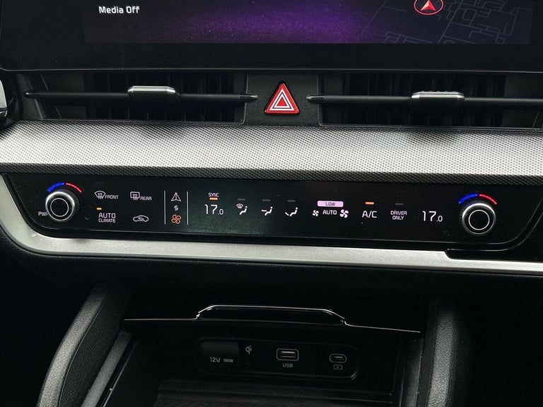 2022 Kia Sportage 1.6 h T-GDi GT-Line S SUV 5dr Petrol Hybrid Auto Euro 6 (s/s) (226 bhp) SUV PET...