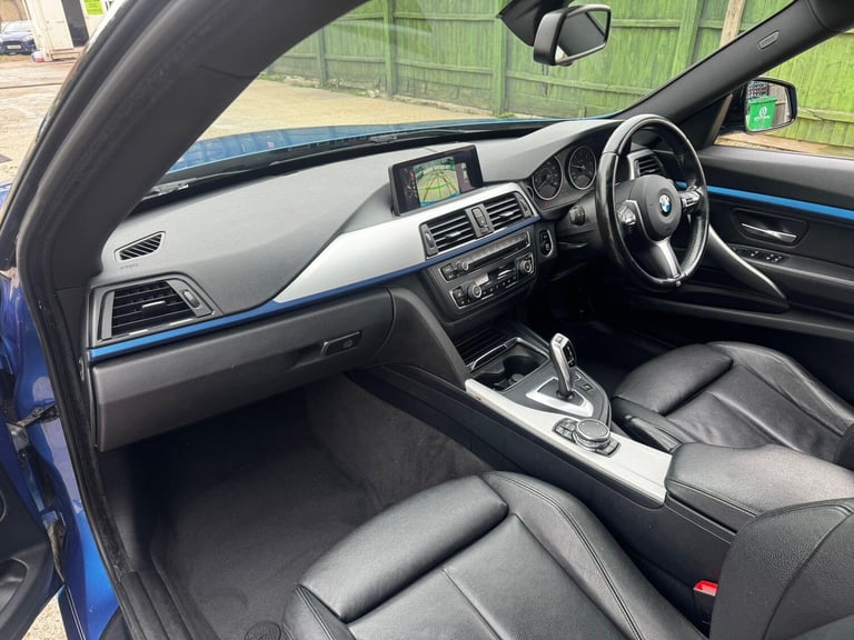 2015 BMW 3 Series Gran Turismo 2.0 320d M Sport GT Auto xDrive Euro 6 (s/s) 5dr HATCHBACK Diesel ...