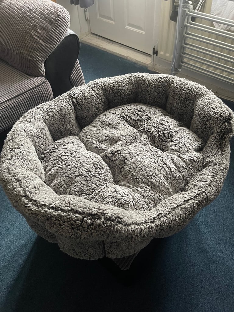 Dog bed