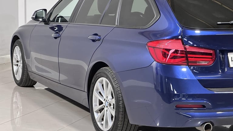 2017 BMW 3 Series 316d SE 5dr Step Auto ESTATE DIESEL Automatic