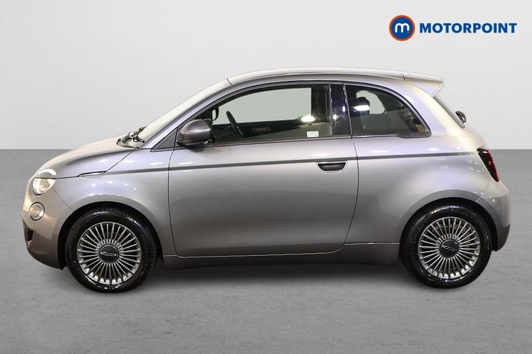 2022 Fiat 500 87kW Icon 42kWh 3dr Auto Hatchback Electric Automatic