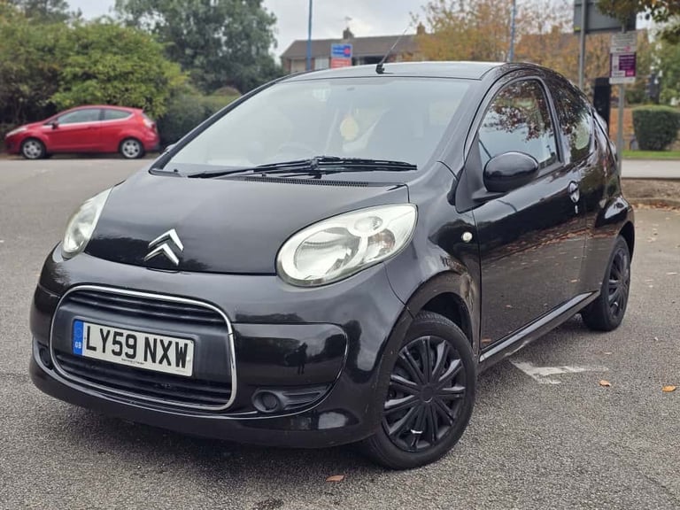 Citroen, C1, Hatchback, 2010, Manual, 998 (cc), 3 doors