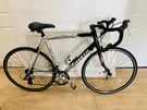 Saracen tour road bike in good condition All fully working 