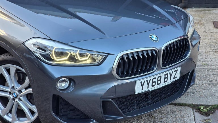 BMW X2 2.0 20d M Sport Auto xDrive Euro 6 (s/s) 5dr 2018