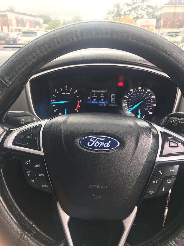 Quick ford mondo