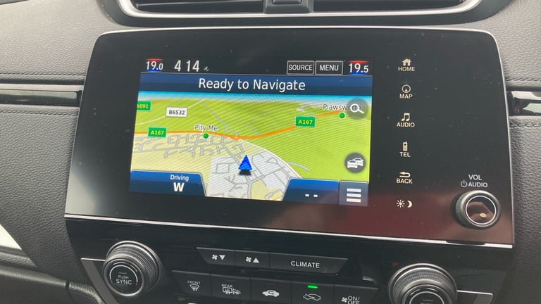 2022 Honda CR-V 2.0 i-MMD Hybrid SE 5dr eCVT Hybrid Estate Estate Hybrid Automatic