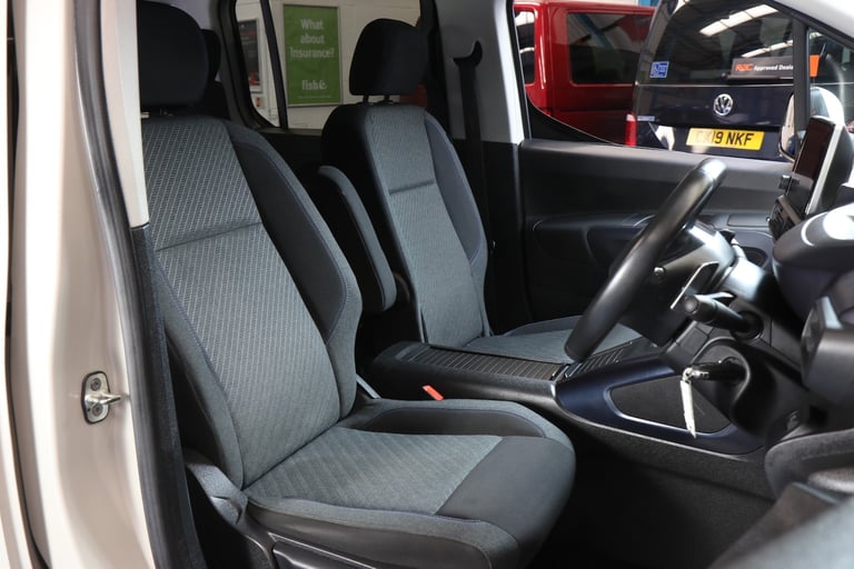 PEUGEOT RIFTER Petrol Auto WAV Automatic Mobility 