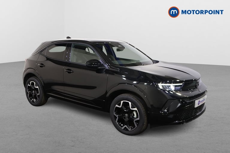 2025 Vauxhall Mokka 1.2 Turbo GS 5dr Auto SUV Petrol Automatic