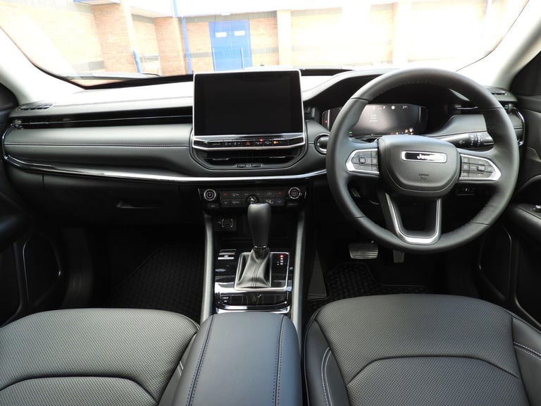 2025 Jeep Compass Summit 1.5 E-hybrid 130hp Dct ESTATE Petrol/Electric Hybrid Automatic