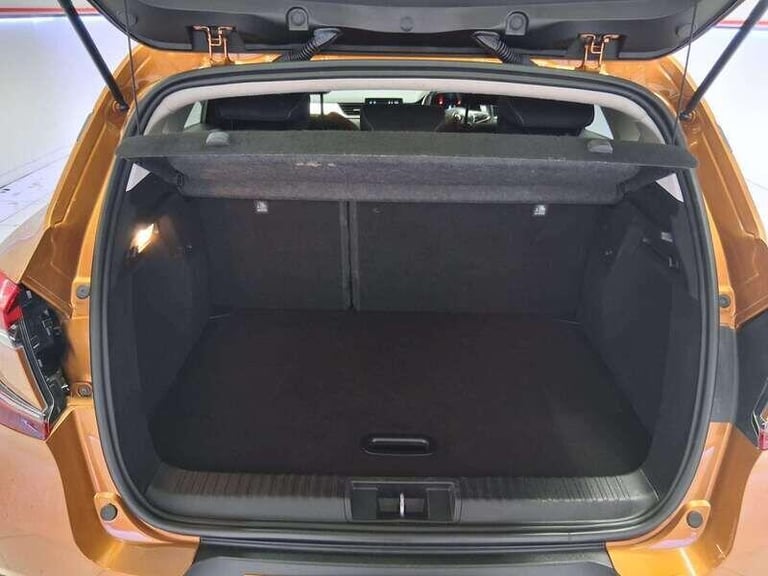 2021 Renault Captur 1.0 TCe Iconic SUV 5dr HATCHBACK Petrol Manual