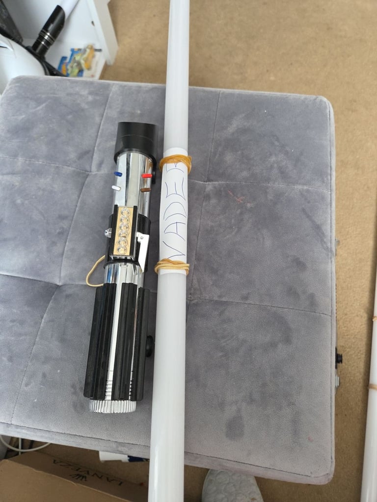 image for Star wars lightsabers 