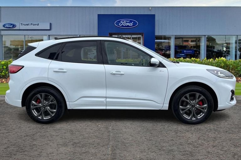 2024 Ford Kuga 2.5 Duratec 14.4kWh ST-Line Edition SUV 5dr - ?300 DEPOSIT ALLOWANCE, POWER SUV Pe...