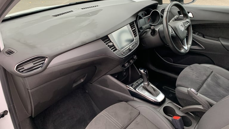 2022 Vauxhall Crossland 1.2 Turbo Ultimate SUV 5dr Petrol Auto Euro 6 (s/s) (130 ps) SUV Petrol A...