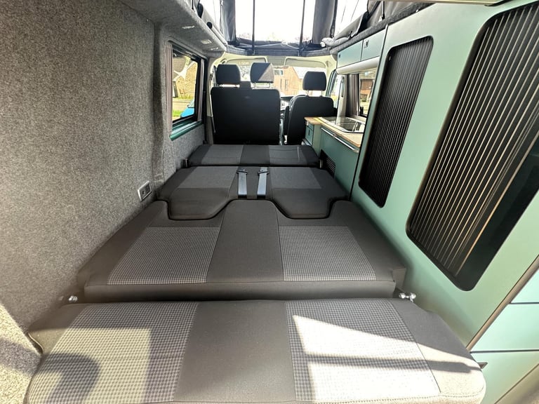 2022 VW T6.I STARTLINE 4 BERTH POP TOP CAMPER CONVERSION for Sale