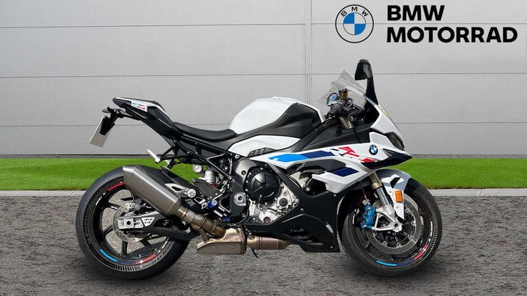 image for 2023 Bmw Motorrad S 1000 Rr 1000 RR Sport Other Petrol Manual