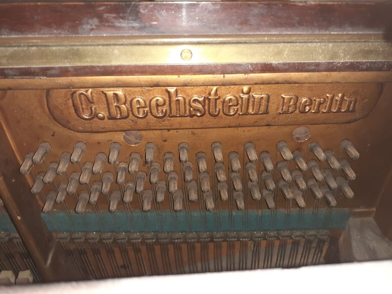 Bechstein Upright Piano 