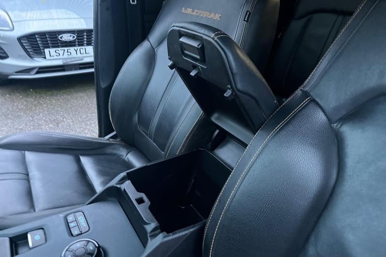 2023 Ford Ranger Wildtrak AUTO 2.0 EcoBlue 205ps 4x4 Double Cab Pick Up, CLIMATE CONTROL, CR Pick...