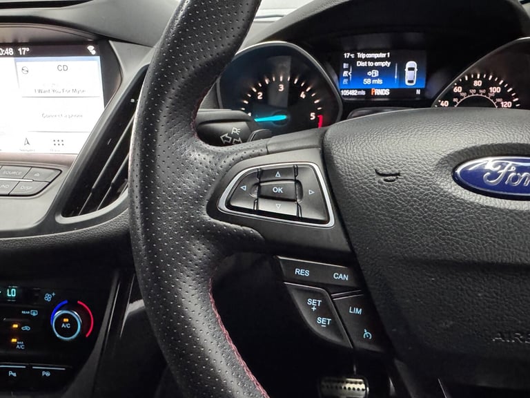 2019 Ford Kuga 2.0 TDCi ST-Line Powershift Euro 6 5dr HATCHBACK Diesel Automatic