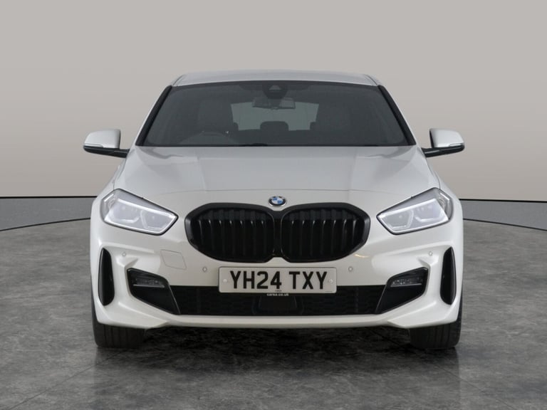 2024 BMW 1 Series 118i [136] M Sport 5dr Step Auto [LCP] HATCHBACK PETROL Automatic