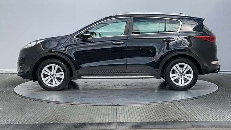 2017 Kia Sportage 1.7 CRDi 2 SUV 5dr Diesel Manual Euro 6 (s/s) (114 bhp) Manual Hatchback Diesel...