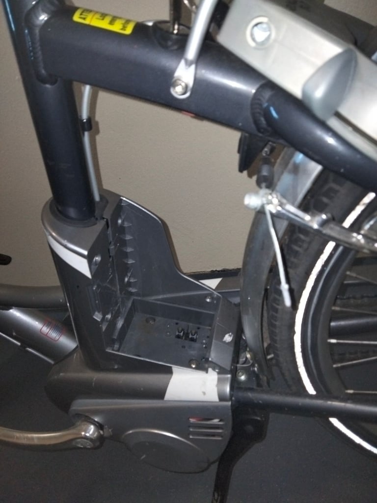 Lafree eletrice bike VGC needs batter comes with keys