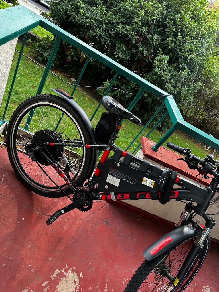 Electric bike for sell