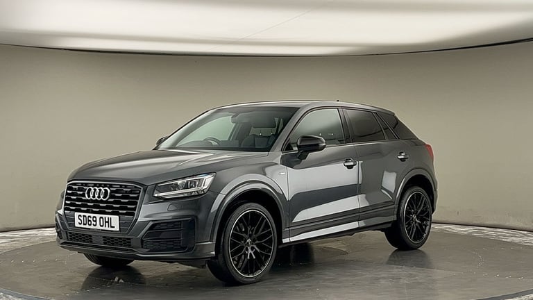 2019 Audi Q2 1.5 TFSI CoD 35 Black Edition SUV 5dr Petrol Manual Euro 6 (s/s) (150 ps) SUV Petrol...