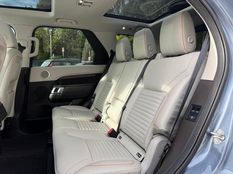 2019 Land Rover Discovery 3.0 SD V6 HSE SUV 5dr Diesel Auto 4WD Euro 6 (s/s) (306 ps) ESTATE Dies...