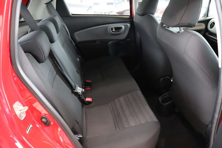 2016 Toyota Yaris 1.3 Yaris Icon VVT-I 5dr Hatchback Petrol Manual
